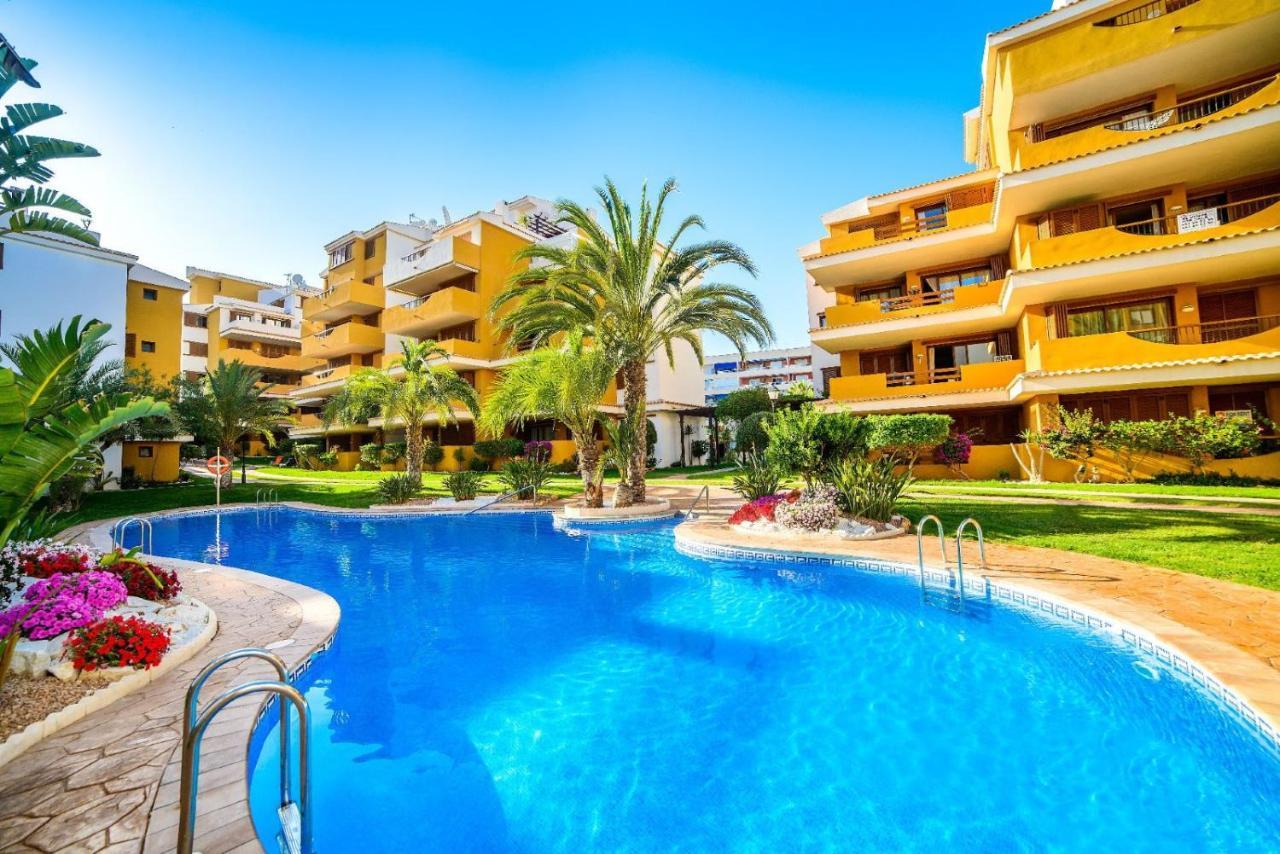 La Entrada Beach Club Torrevieja Eksteriør bilde