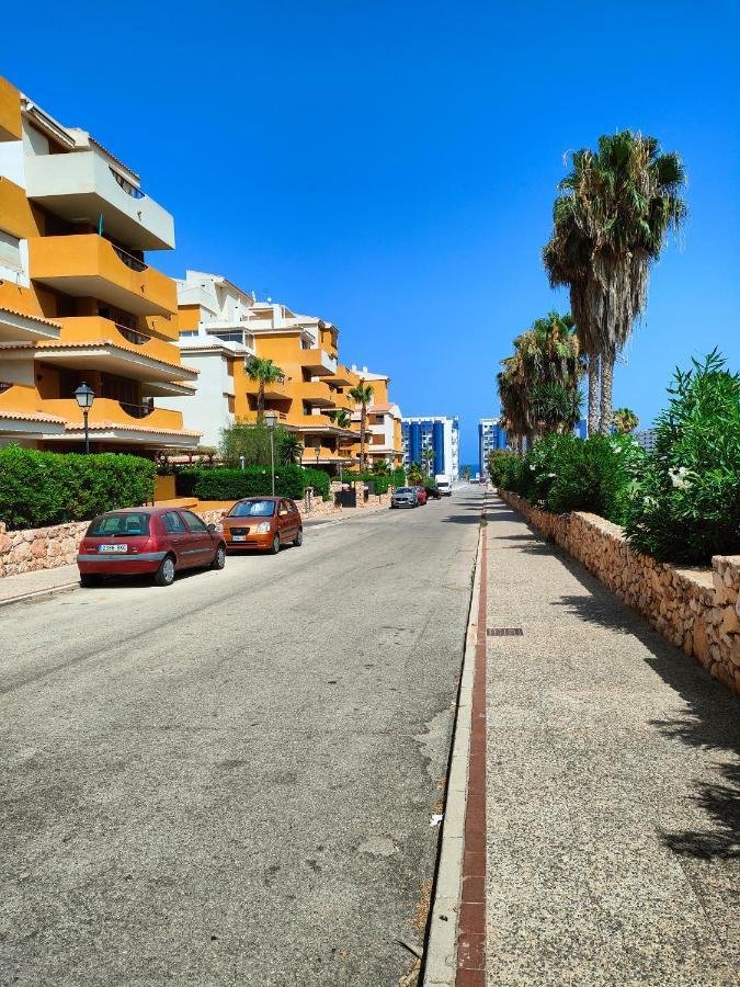 La Entrada Beach Club Torrevieja Eksteriør bilde