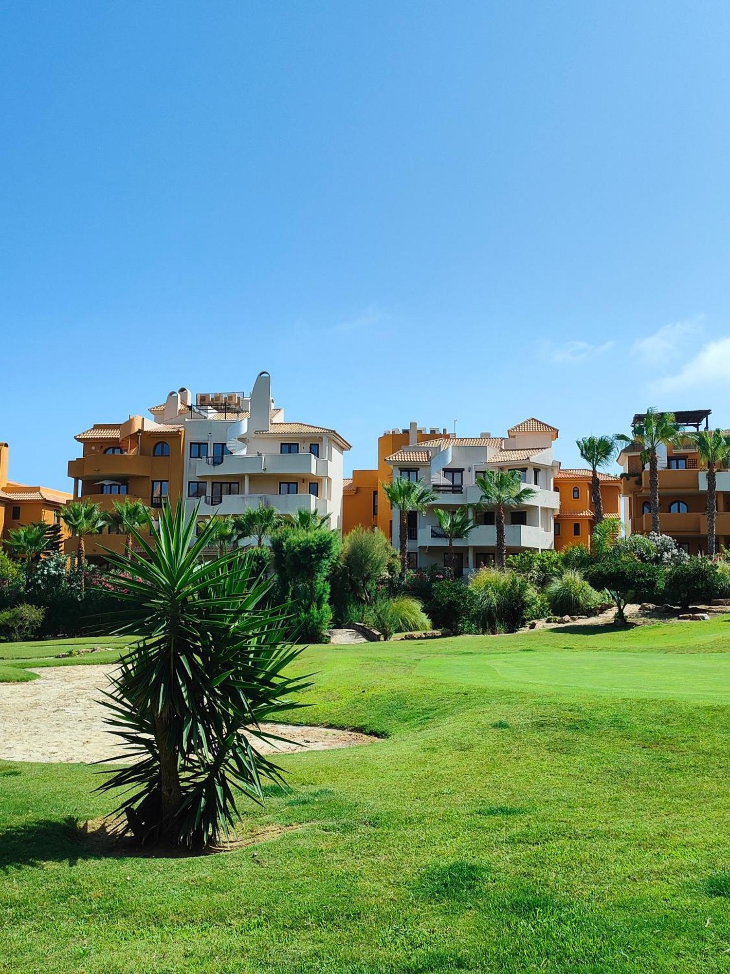 La Entrada Beach Club Torrevieja Eksteriør bilde