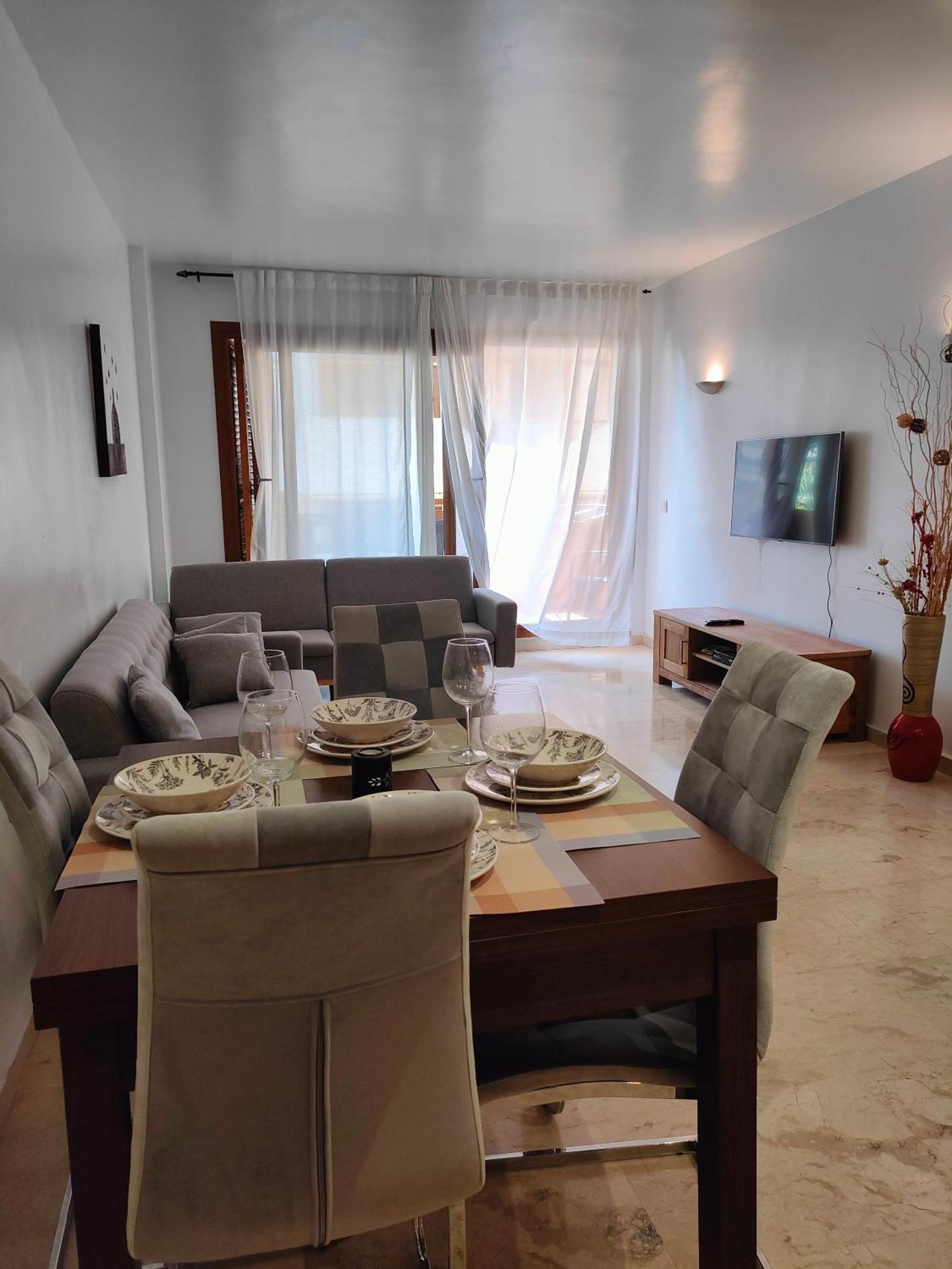 La Entrada Beach Club Torrevieja Eksteriør bilde