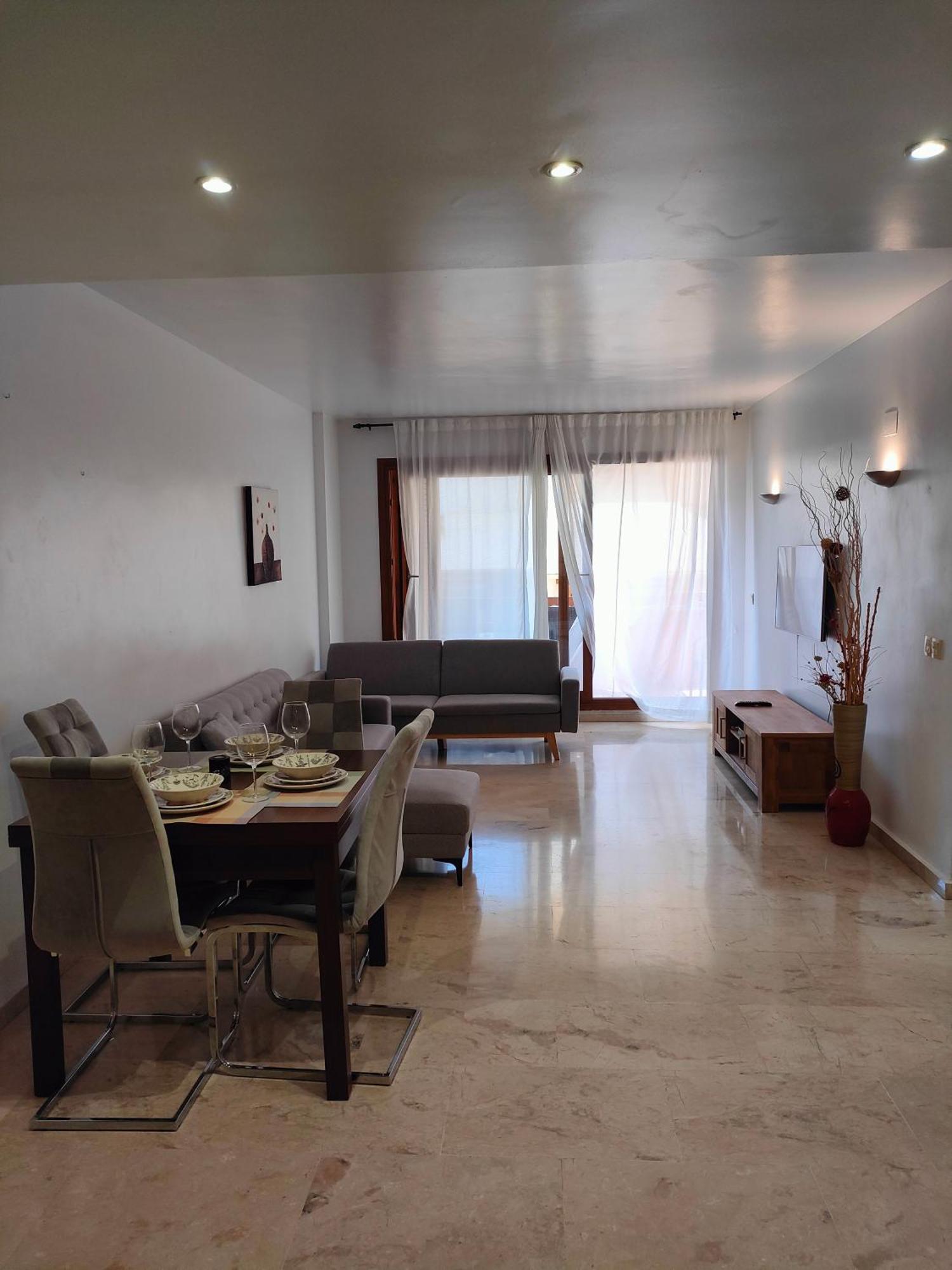La Entrada Beach Club Torrevieja Eksteriør bilde
