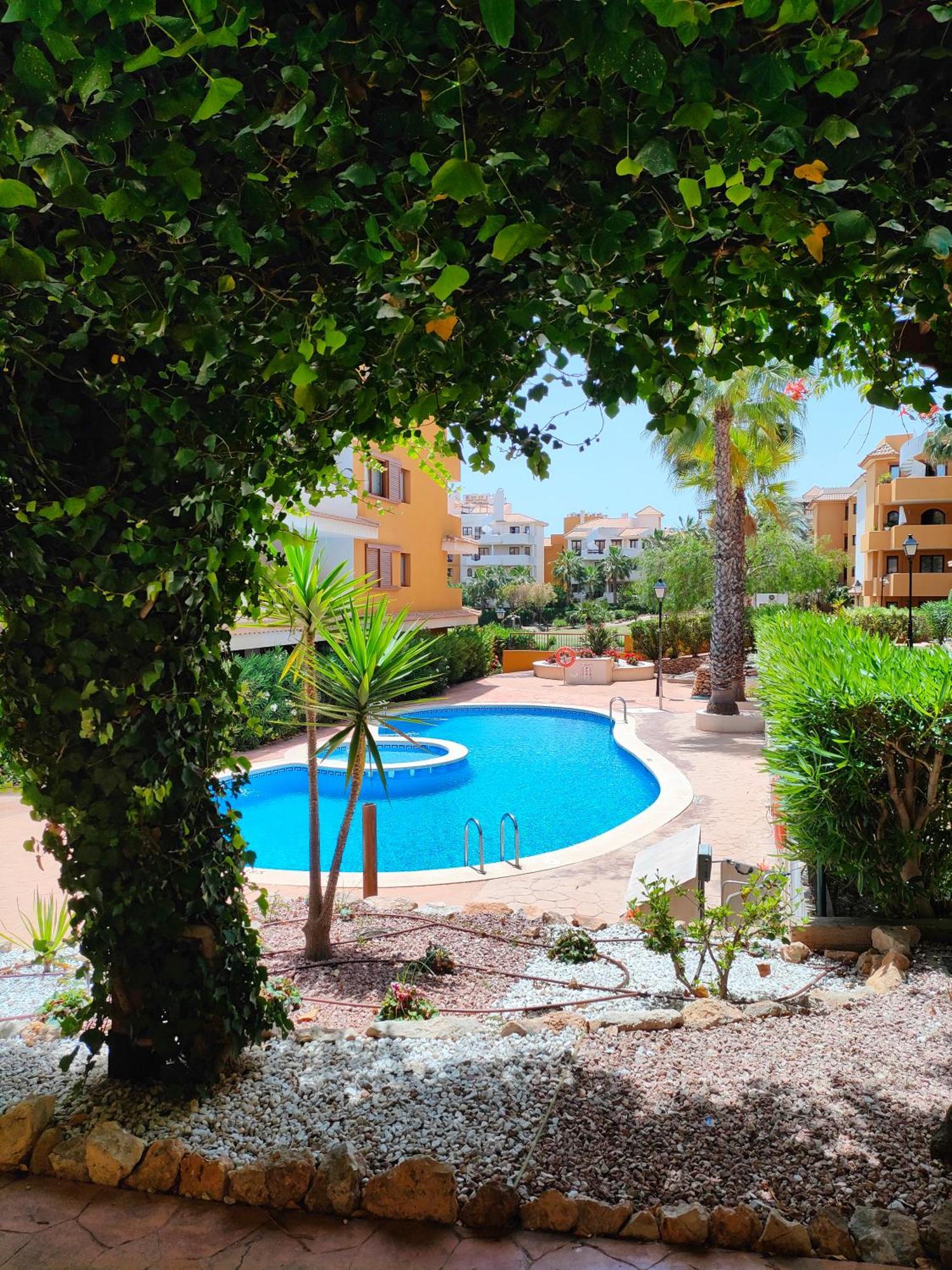La Entrada Beach Club Torrevieja Eksteriør bilde